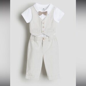 NWT H&M two piece dressy set